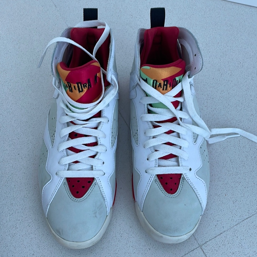Air Jordan 7 Retro (GS) - Picture 3 of 5